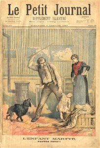 Le petit journal 3 janvier 1897