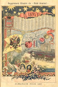 Le petit journal 3 janv 1897 in
