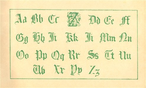 peintre lettres 3 p6