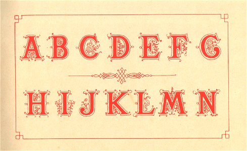 peintre lettres 3 p11