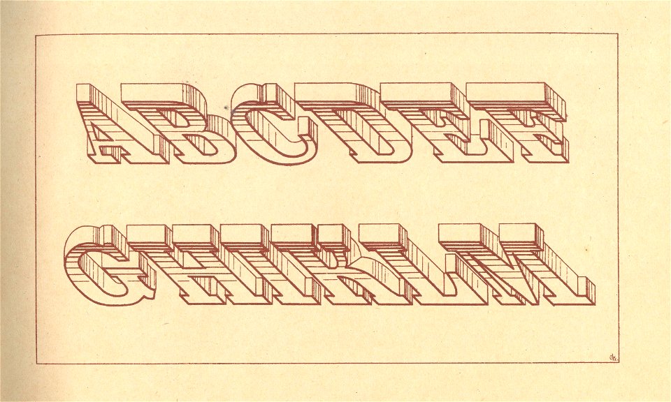 peintre lettres 3 p13