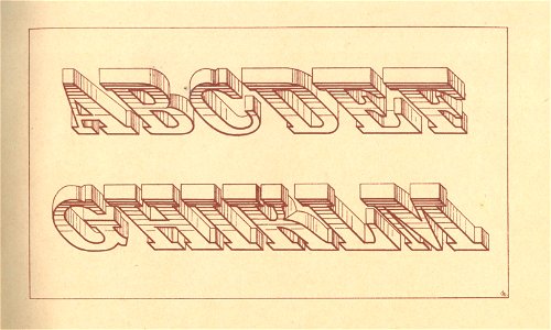 peintre lettres 3 p13