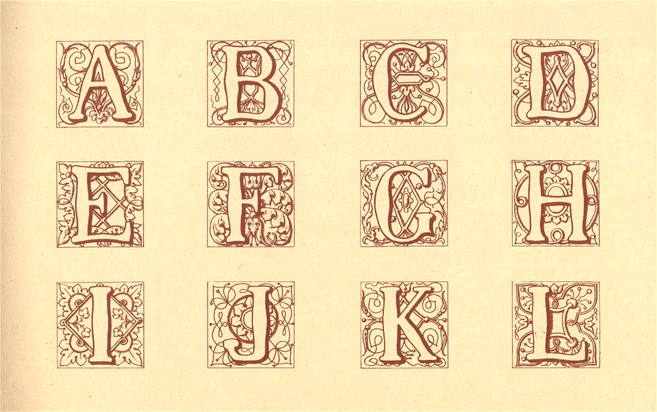 peintre lettres 3 p15