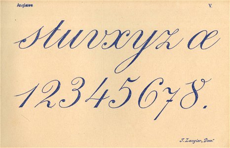 peintre lettres alphabets 2 p5