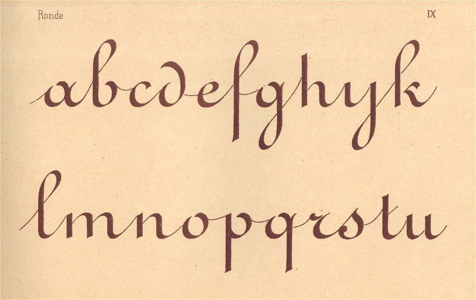 peintre lettres alphabets 2 p9