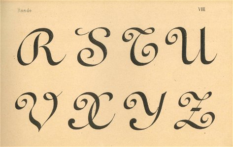 peintre lettres alphabets 2 p8