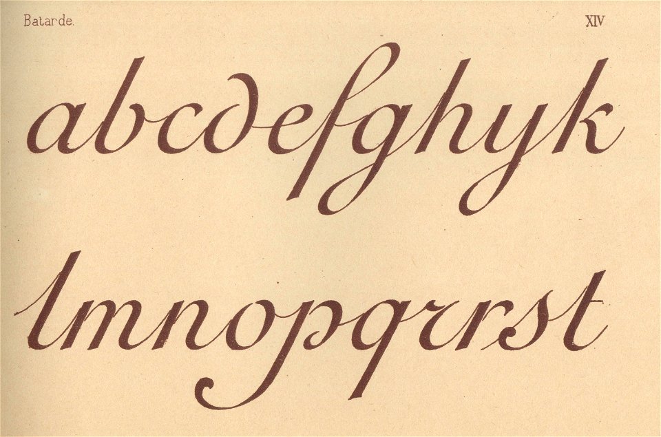 peintre lettres alphabets 2 p14