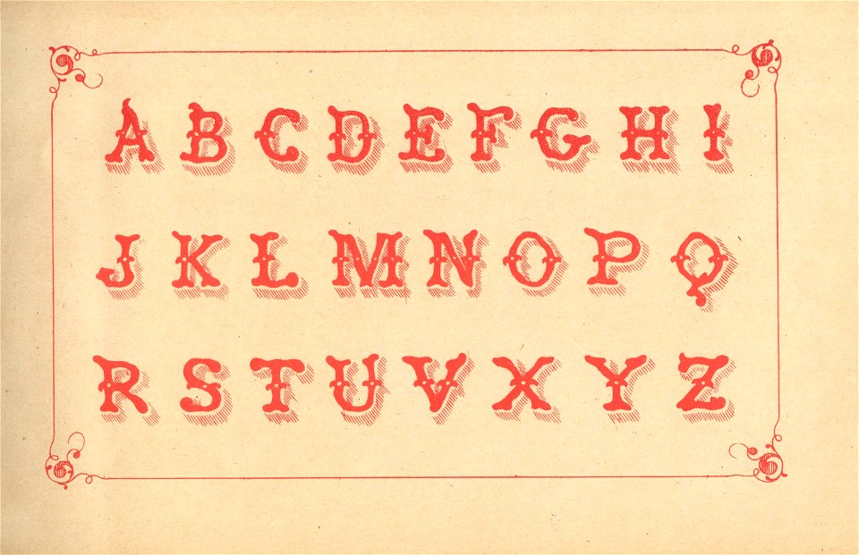 le peintre de lettres 2