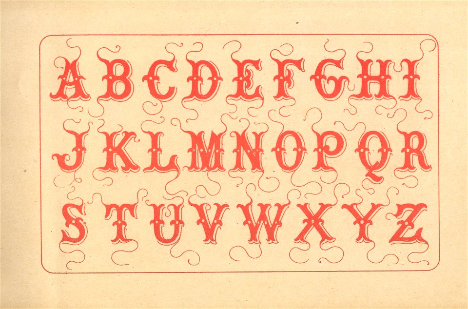 le peintre de lettres 4