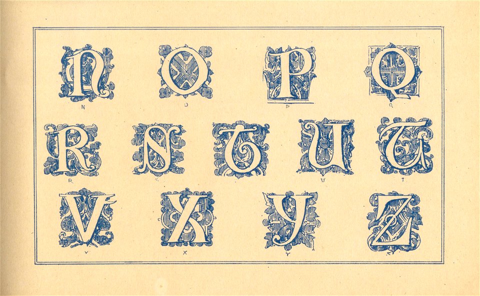 le peintre de lettres 17
