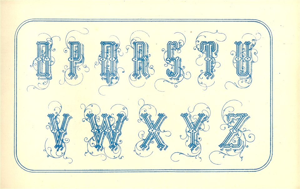 artiste peintre de lettres 4