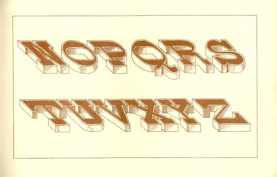 artiste peintre de lettres 13