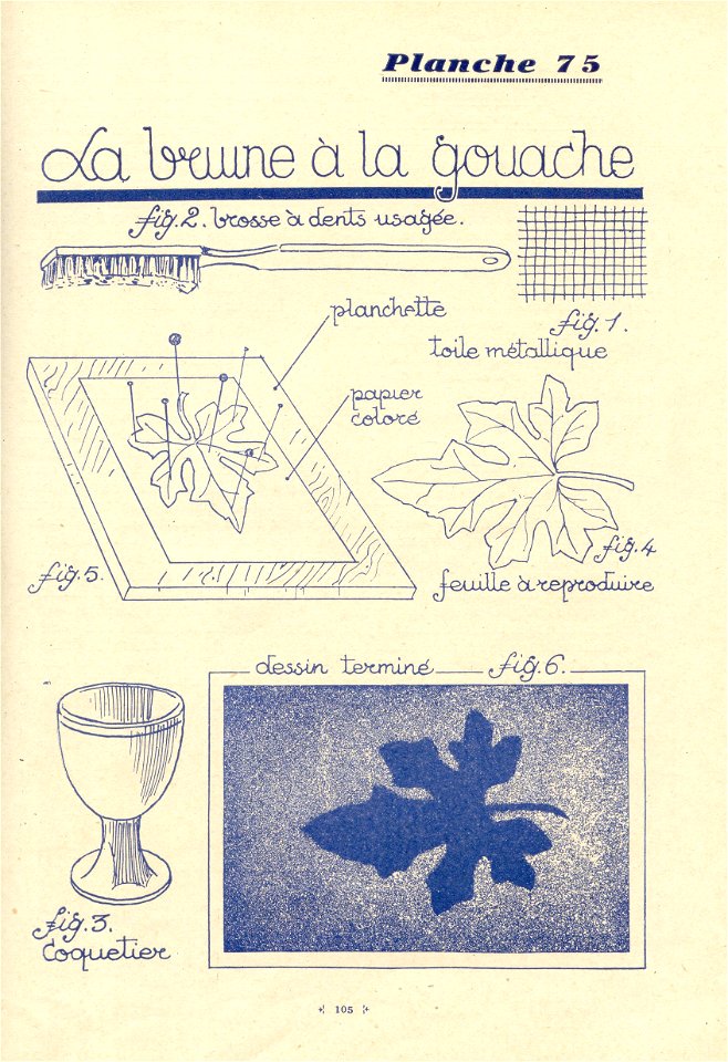 commentpeindre p75