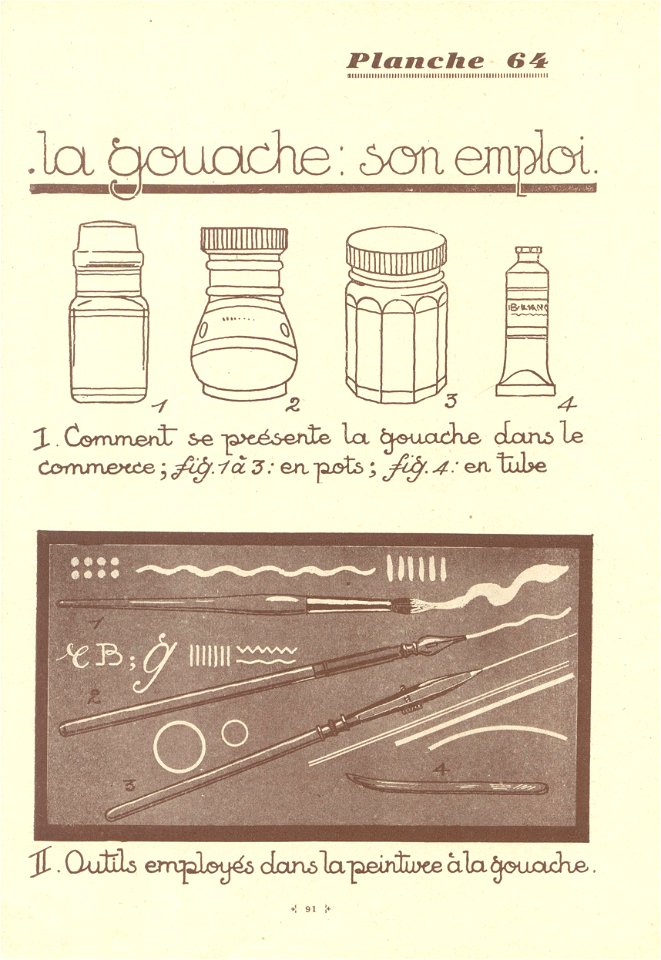 commentpeindre p64