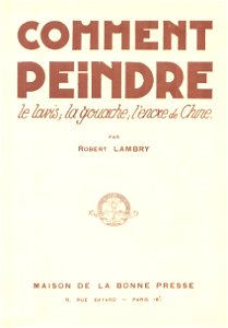 commentpeindre p 01