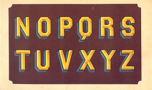 album n2 peintre lettres 3