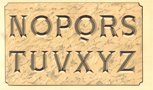 album n2 peintre lettres 7