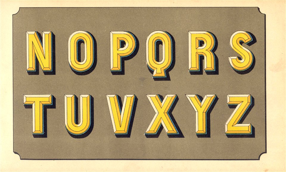 album n2 peintre lettres 5