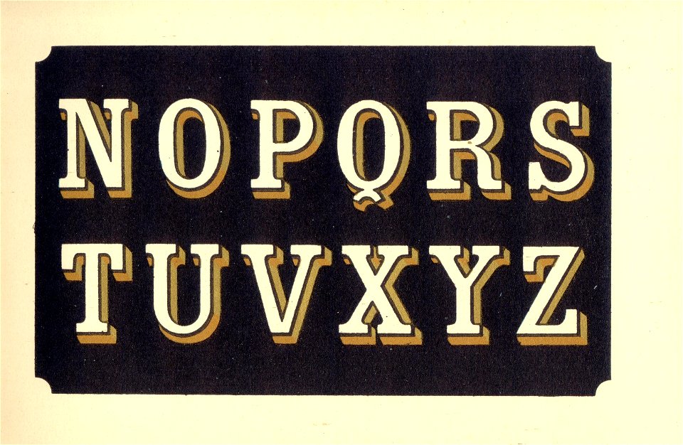 album de lettres 9