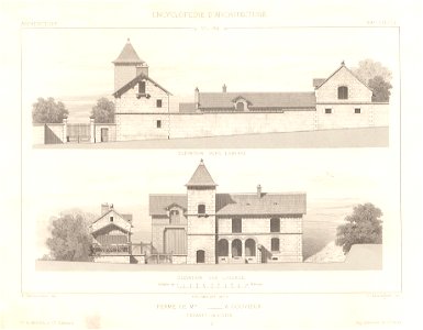 archi ferme gouvieux