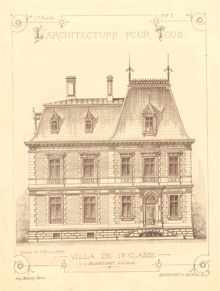 archi pour tous pl1