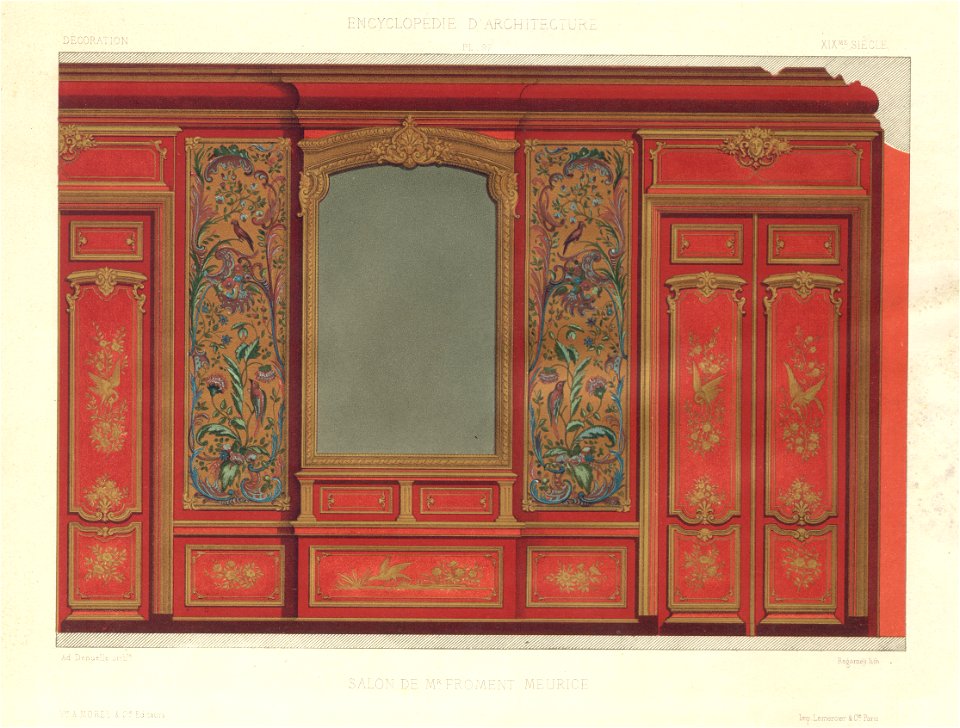 archi froment meurice