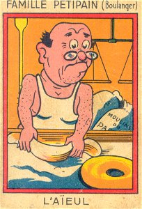 petipain aieul