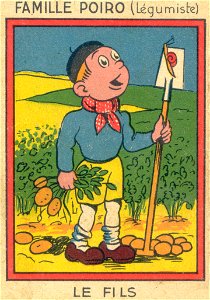 poiro fils