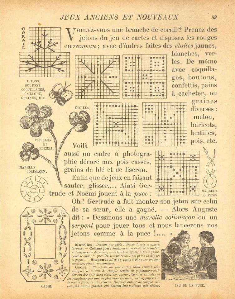 p 61 mesjolisjeux