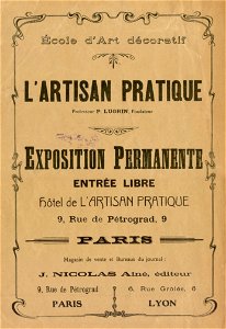 pratique arti 15