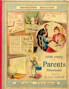 parents educ 1