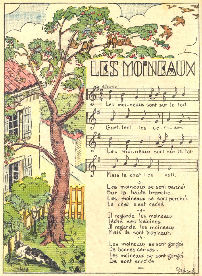 moineaux
