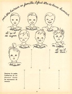 famille p6