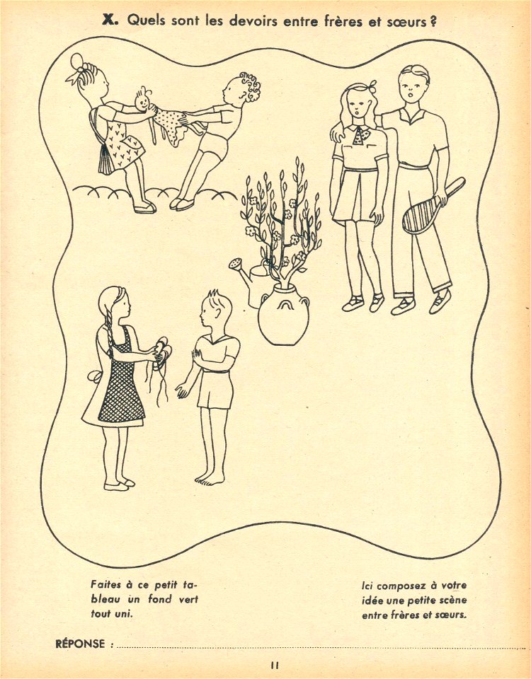famille p11