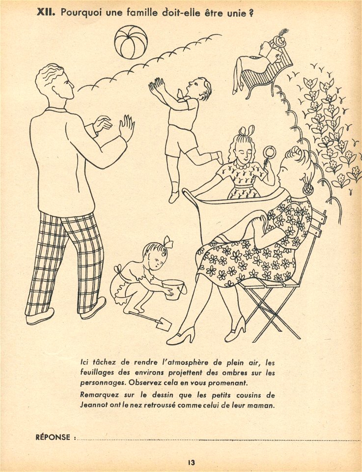 famille p13