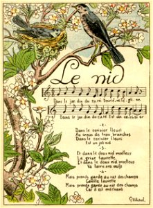 Le nid