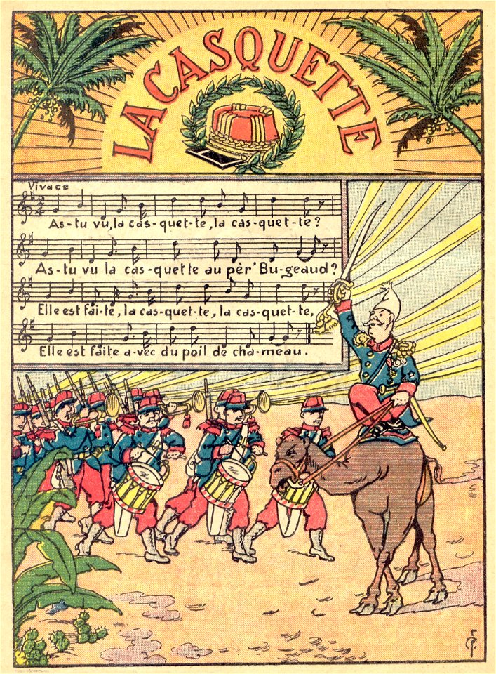 La casquettte
