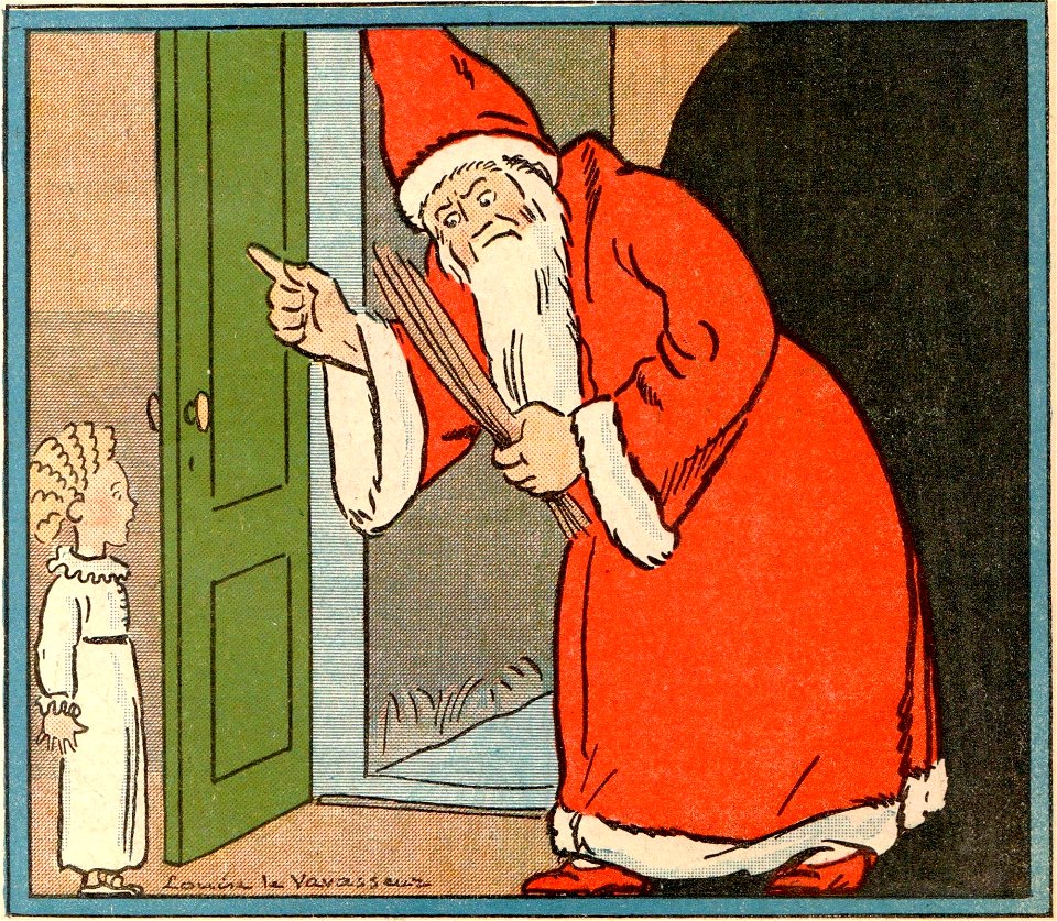 pere noel