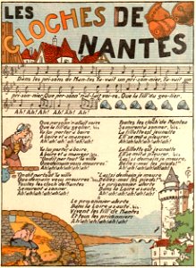 Les cloches de Nantes