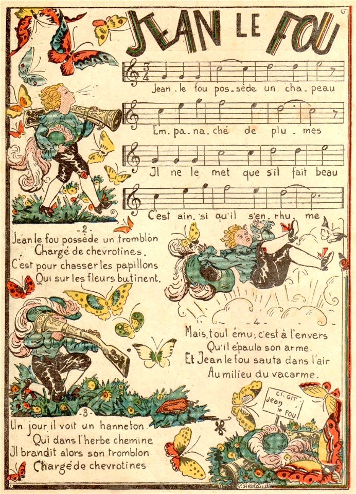 Jean le fou