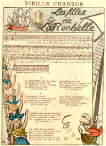 Les filles de la Rochelle