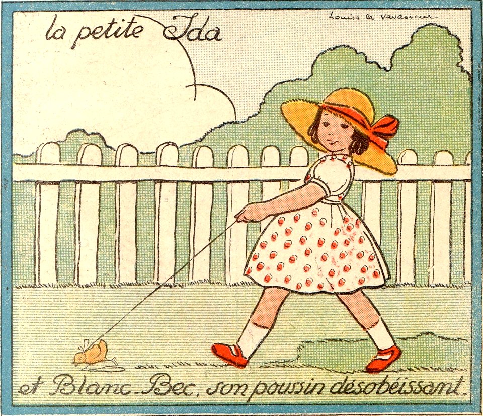 petite ida