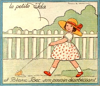 petite ida