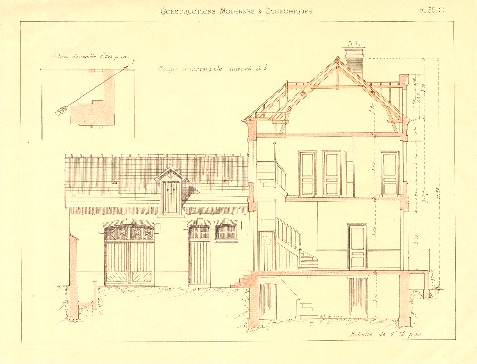 maison rurale c