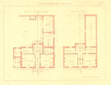 maison rurale b