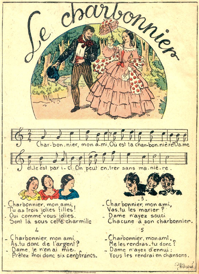 Le charbonnier