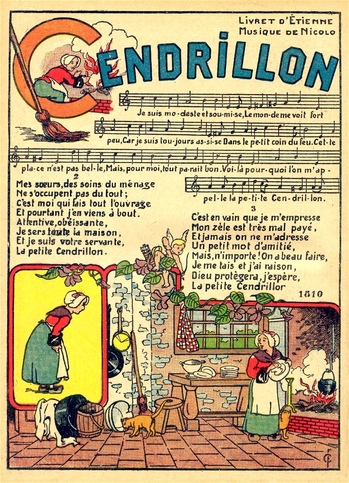 Cendrillon