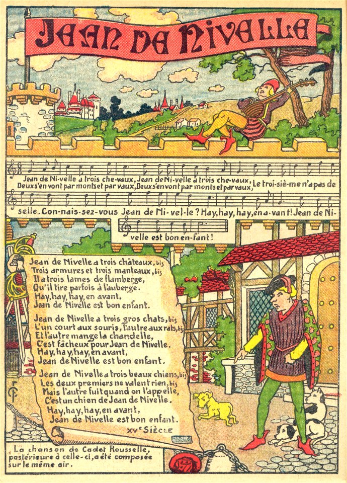 Jean de Nivelle