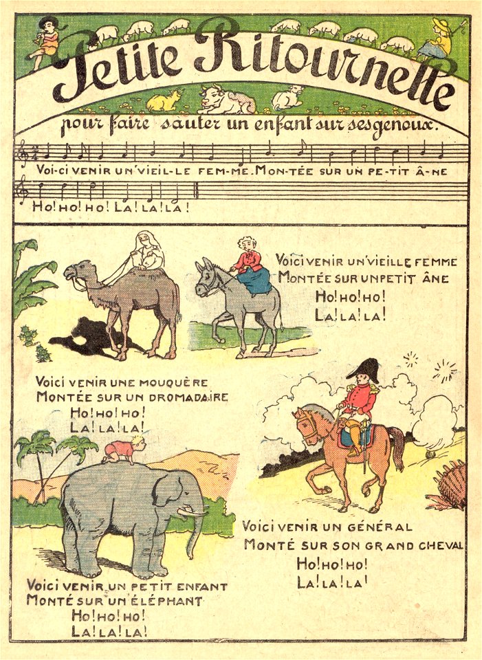 Petite Ritournelle