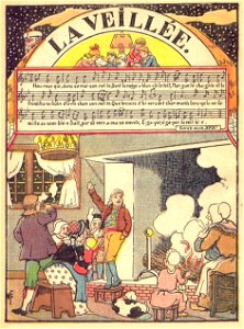 la veillée
